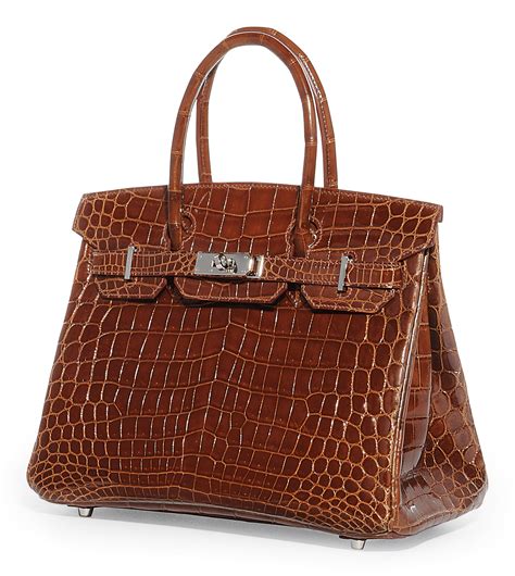 original hermes crocodile birkin bag|hermes crocodile bag price.